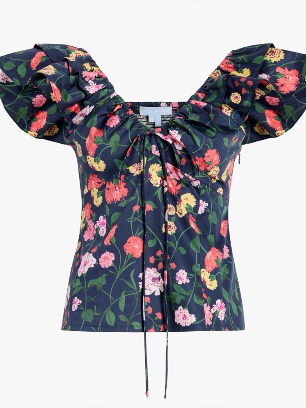 Hill House The Zuri Top